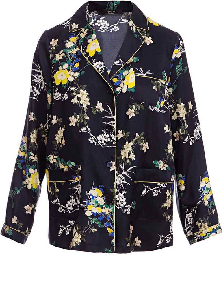 Сорочка Weekend Max Mara (1114): фото - Invogue