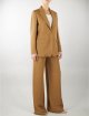 Коричневі брюки MAX MARA : фото 4 - Invogue