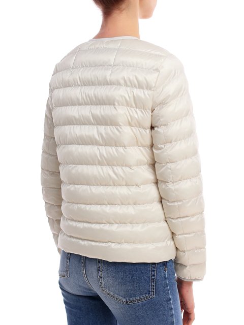 Молочна куртка WEEKEND MAX MARA : фото 6 - Invogue