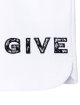 Біла спідниця GIVENCHY KIDS : фото 2 - Invogue