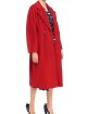 Красное пальто MAX MARA из шерсти и кашемира: фото 1 - Invogue