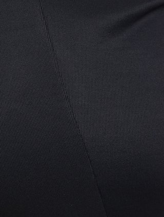 Чёрное платье HELMUT LANG: фото 7 - Invogue