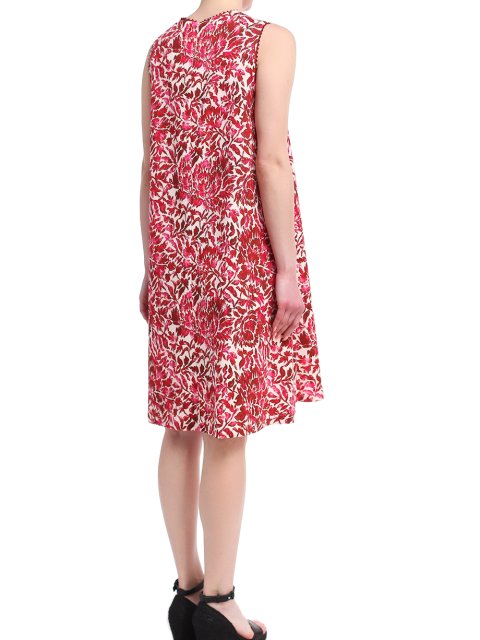 Рожева сукня WEEKEND MAX MARA : фото 2 - Invogue