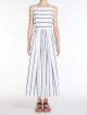 Біла сукня WEEKEND MAX MARA : фото 1 - Invogue