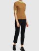Коричневые джинсы MARC CAIN: фото 1 - Invogue