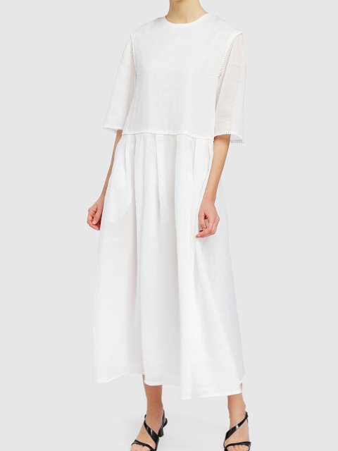 Чорні босоніжки SPORTMAX : фото 2 - Invogue