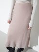 Розовая юбка MAX&CO из акрила: фото 4 - Invogue