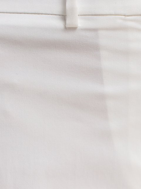 Білі брюки WEEKEND MAX MARA : фото 5 - Invogue