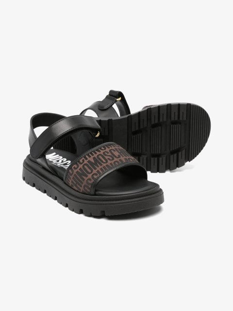 Босоніжки Moschino (57135): фото 1 - Invogue