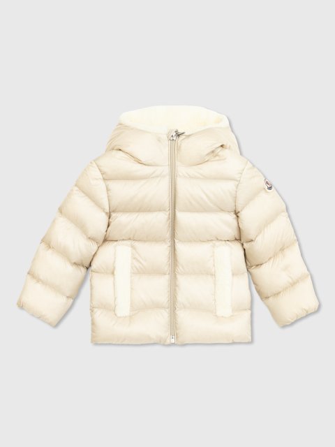 Різнокольорова куртка MONCLER ENFANT : фото - Invogue