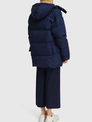 Синяя куртка KENZO: фото 2 - Invogue