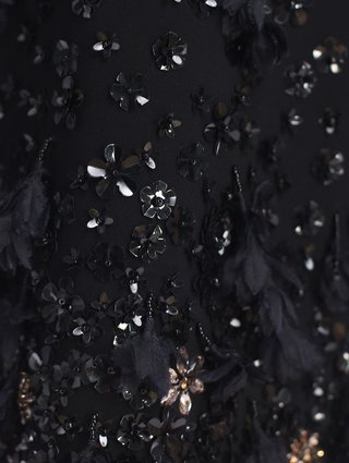 Чорна сукня MAX MARA : фото 6 - Invogue