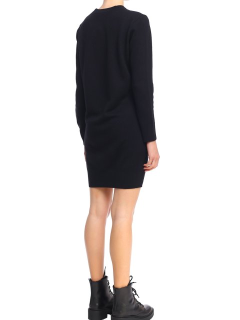 Чорна сукня KENZO : фото 8 - Invogue