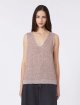 Топ WEEKEND MAX MARA з лелітками: фото 2 - Invogue