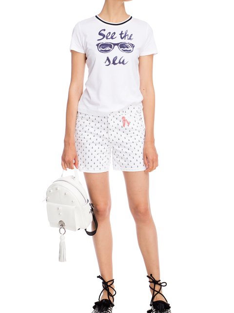 Шорти Marc Cain (368): фото 3 - Invogue