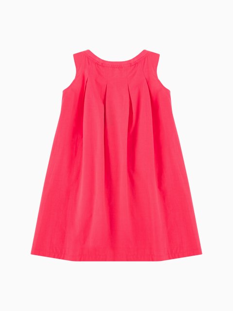 Червона сукня EMPORIO ARMANI KIDS : фото 1 - Invogue