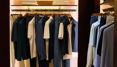 Магазин Zegna Киев Владимирская - ул. Владимирская 20/1а: фото 6 - Invogue