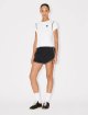 Біла футболка Kenzo з бавовняного трикотажу: фото 1 - Invogue