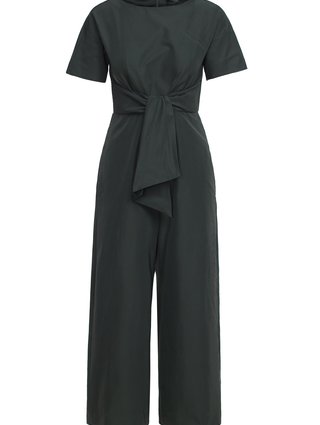 Зелений комбінезон WEEKEND MAX MARA : фото 2 - Invogue