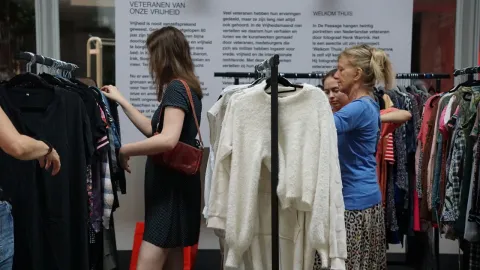 GANNI и новая жизнь одежды: как работает circular fashion