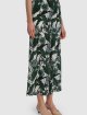 Зелёные брюки WEEKEND MAX MARA: фото 3 - Invogue