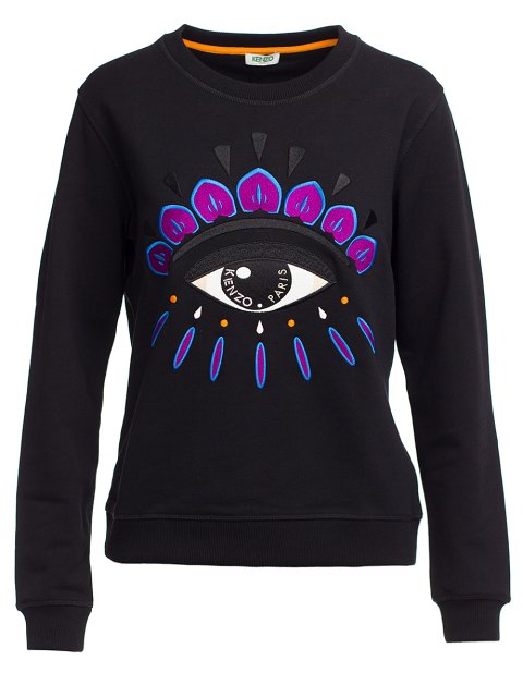 Свитшот Kenzo (408): фото 2 - Invogue