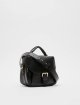 Чёрная сумка MAX MARA: фото 1 - Invogue