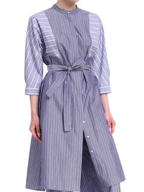Синя сукня WEEKEND MAX MARA : фото 3 - Invogue