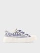 Кеди Emporio Armani (27708): фото - Invogue