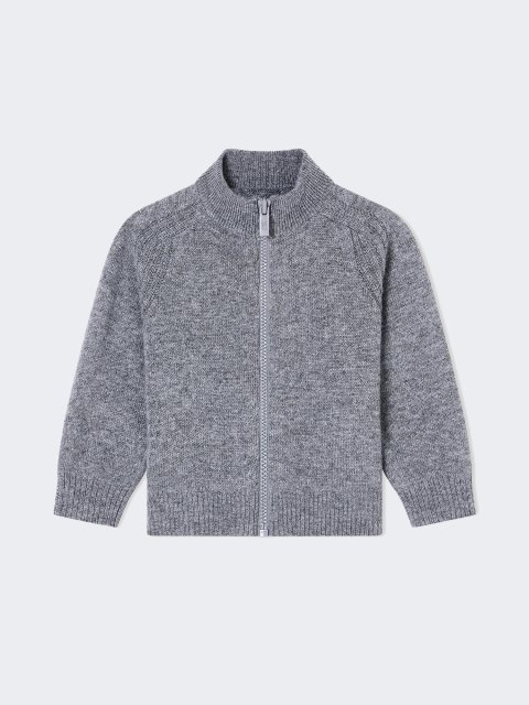Сіра кофта EMPORIO ARMANI KIDS : фото - Invogue