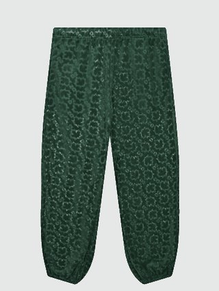 Зелені брюки спорт DSQUARED KID : фото - Invogue