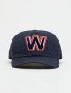 Темно-синя кепка WEEKEND ACCESSORIES : фото - Invogue