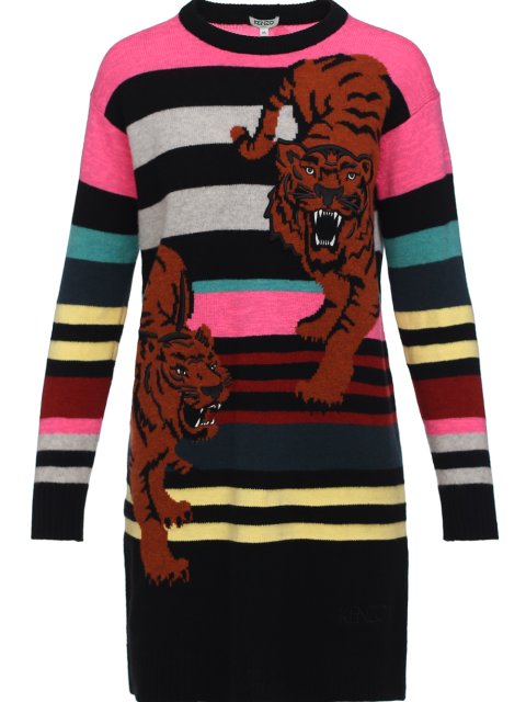 Сукня Kenzo (8655): фото - Invogue