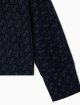 Темно-синя кофта, штани EMPORIO ARMANI KIDS : фото 3 - Invogue