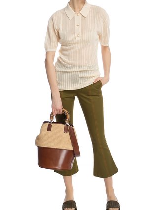 Шлепанцы Weekend Max Mara (362): фото 4 - Invogue