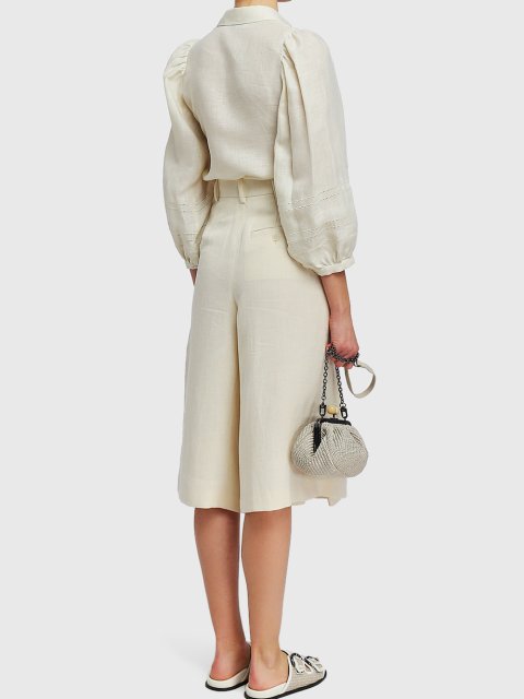 Молочна сорочка WEEKEND MAX MARA : фото 2 - Invogue
