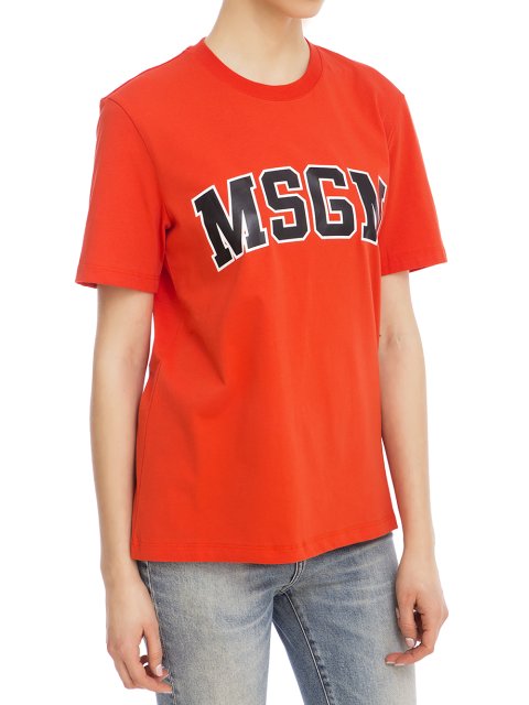 Футболка MSGM (217): фото 5 - Invogue