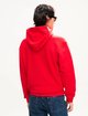 Красное худи Kenzo из хлопка: фото 3 - Invogue