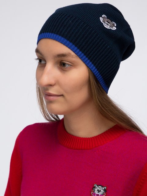 Шапка Kenzo (1787): фото 3 - Invogue