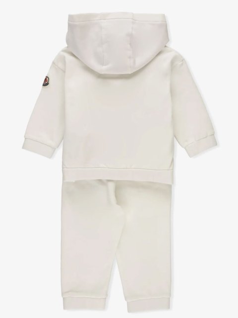 Бежеві кофта, штани MONCLER ENFANT : фото 1 - Invogue