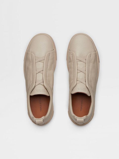 Снікерси ZEGNA (63041): фото 3 - Invogue