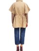 Бежевый жилет WEEKEND MAX MARA: фото 2 - Invogue