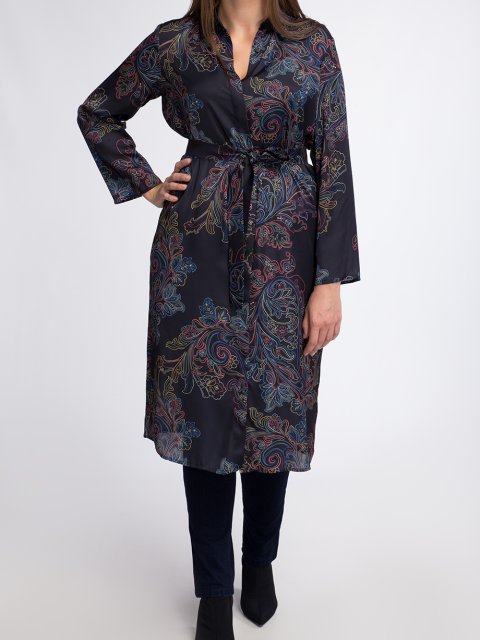 Платье Marina Rinaldi (41): фото 3 - Invogue