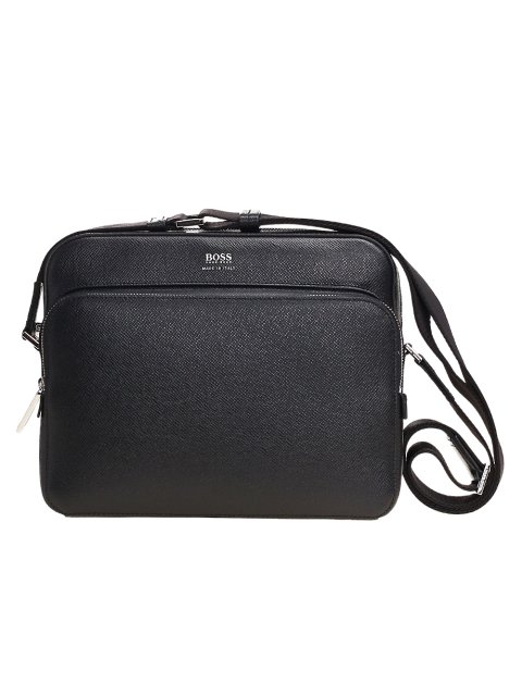 Чорна сумка BOSS : фото 2 - Invogue