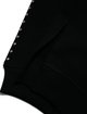 Чёрные джоггеры MM6 MAISON MARGIELA KIDS: фото 2 - Invogue