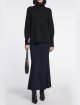 Темно-синяя юбка Dorothee Schumacher клеш: фото 1 - Invogue
