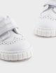 Білі кеди EMPORIO ARMANI KIDS : фото 3 - Invogue