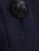 Синее платье MAX MARA: фото 5 - Invogue