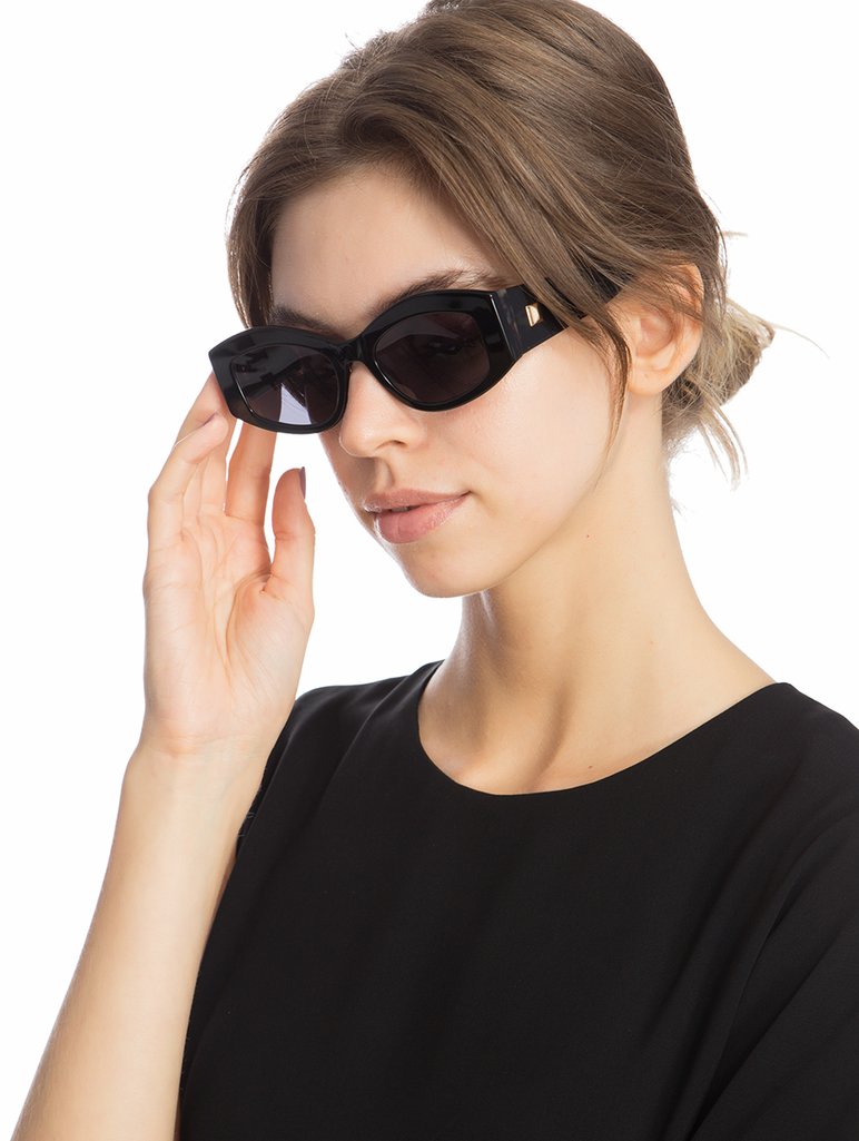 Очки Max Mara (2215): фото 3 - Invogue