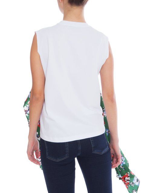 Топ MSGM (3183): фото 6 - Invogue